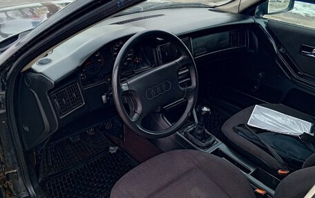 Audi 80, 1991 год, 65 000 рублей, 4 фотография