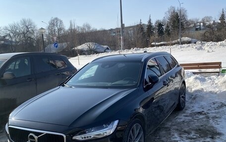 Volvo V90 II, 2018 год, 2 700 000 рублей, 24 фотография