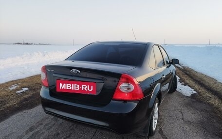 Ford Focus II рестайлинг, 2011 год, 670 000 рублей, 7 фотография