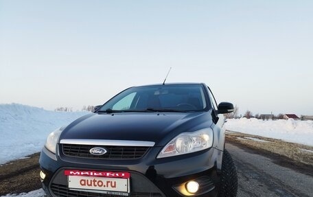 Ford Focus II рестайлинг, 2011 год, 670 000 рублей, 12 фотография