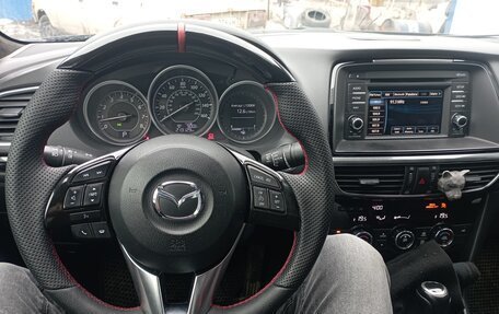 Mazda 6, 2013 год, 1 750 000 рублей, 6 фотография