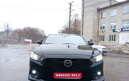 Mazda 6, 2013 год, 1 750 000 рублей, 4 фотография