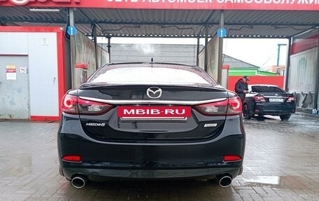 Mazda 6, 2013 год, 1 750 000 рублей, 5 фотография