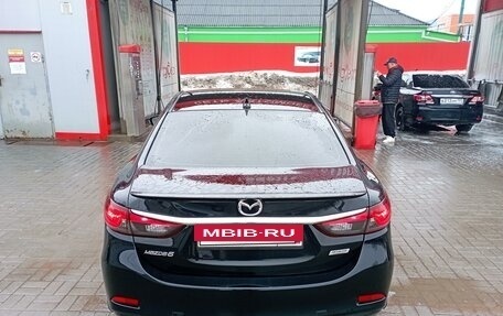 Mazda 6, 2013 год, 1 750 000 рублей, 11 фотография