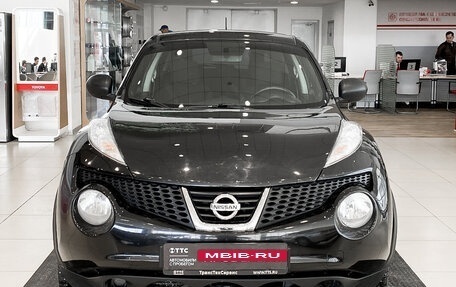 Nissan Juke II, 2013 год, 1 249 000 рублей, 2 фотография
