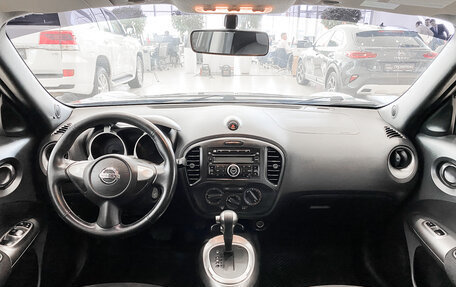 Nissan Juke II, 2013 год, 1 249 000 рублей, 14 фотография