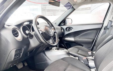 Nissan Juke II, 2013 год, 1 249 000 рублей, 16 фотография