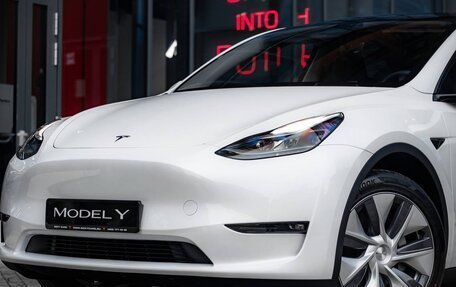 Tesla Model Y I, 2024 год, 8 247 860 рублей, 10 фотография