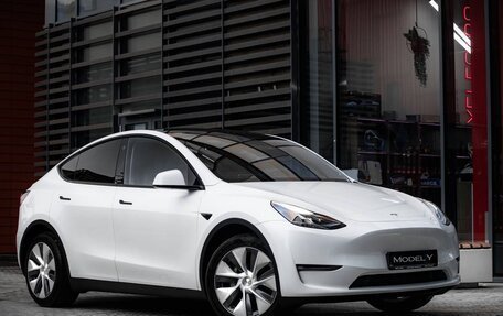 Tesla Model Y I, 2024 год, 8 247 860 рублей, 12 фотография