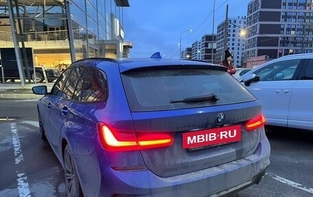BMW 3 серия, 2020 год, 4 249 000 рублей, 4 фотография