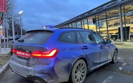 BMW 3 серия, 2020 год, 4 249 000 рублей, 17 фотография