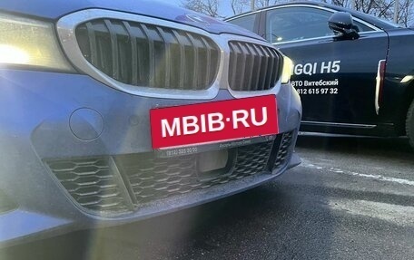 BMW 3 серия, 2020 год, 4 249 000 рублей, 14 фотография