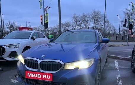 BMW 3 серия, 2020 год, 4 249 000 рублей, 15 фотография