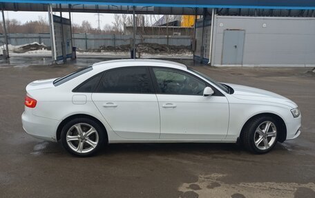 Audi A4, 2013 год, 1 500 000 рублей, 2 фотография