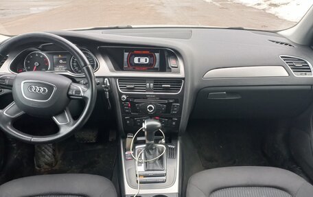 Audi A4, 2013 год, 1 500 000 рублей, 8 фотография