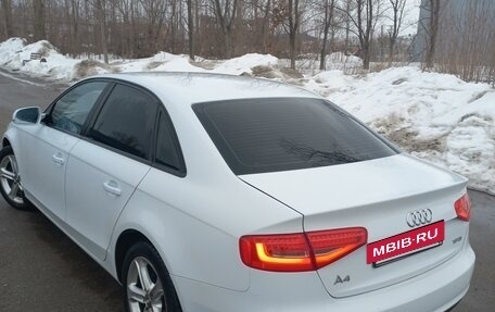 Audi A4, 2013 год, 1 500 000 рублей, 5 фотография