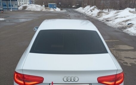 Audi A4, 2013 год, 1 500 000 рублей, 9 фотография