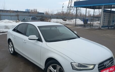 Audi A4, 2013 год, 1 500 000 рублей, 6 фотография