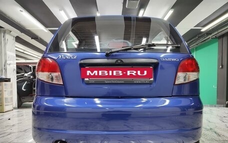 Daewoo Matiz I, 2012 год, 259 000 рублей, 3 фотография