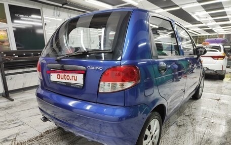 Daewoo Matiz I, 2012 год, 259 000 рублей, 9 фотография
