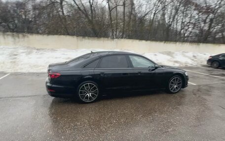 Audi A8, 2020 год, 7 500 000 рублей, 2 фотография