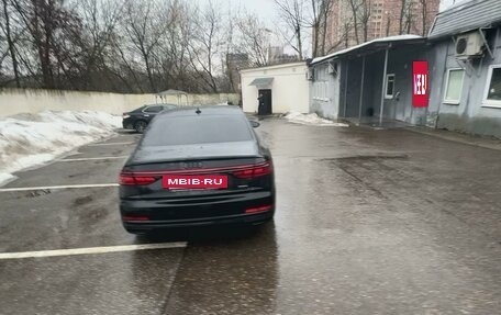 Audi A8, 2020 год, 7 500 000 рублей, 4 фотография