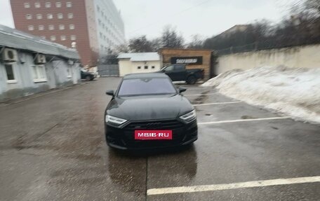 Audi A8, 2020 год, 7 500 000 рублей, 8 фотография
