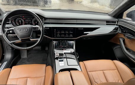 Audi A8, 2020 год, 7 500 000 рублей, 15 фотография