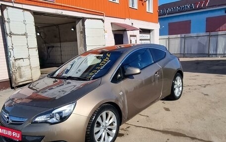 Opel Astra J, 2013 год, 1 190 000 рублей, 5 фотография