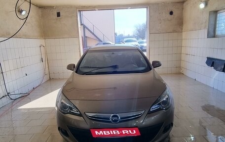 Opel Astra J, 2013 год, 1 190 000 рублей, 8 фотография