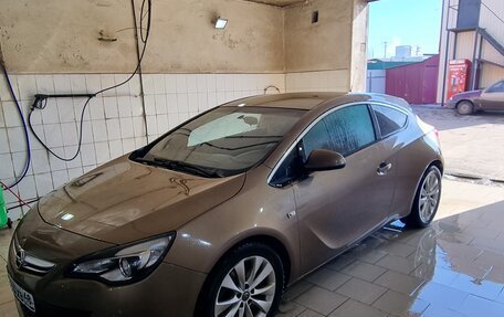 Opel Astra J, 2013 год, 1 190 000 рублей, 9 фотография