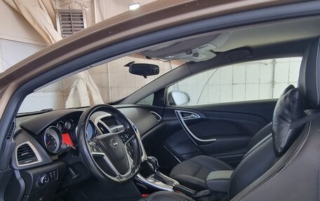 Opel Astra J, 2013 год, 1 190 000 рублей, 20 фотография