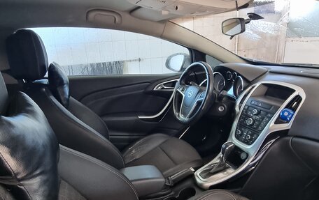 Opel Astra J, 2013 год, 1 190 000 рублей, 18 фотография