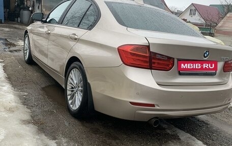 BMW 3 серия, 2013 год, 2 фотография