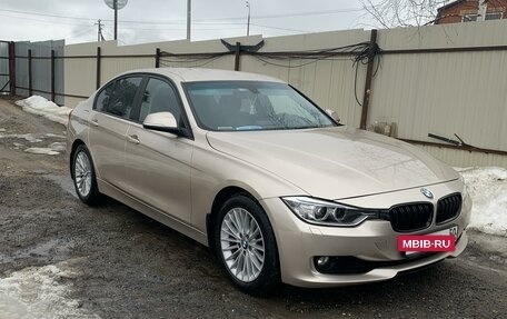 BMW 3 серия, 2013 год, 8 фотография