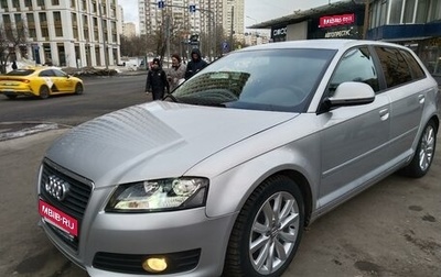 Audi A3, 2009 год, 1 250 000 рублей, 1 фотография