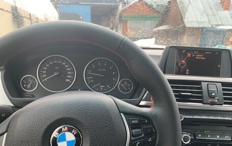 BMW 3 серия, 2013 год, 19 фотография