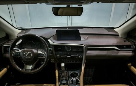 Lexus RX IV рестайлинг, 2016 год, 3 540 000 рублей, 5 фотография