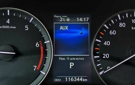 Lexus RX IV рестайлинг, 2016 год, 3 540 000 рублей, 6 фотография