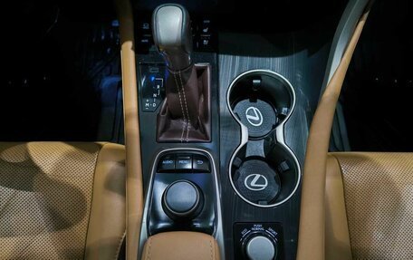 Lexus RX IV рестайлинг, 2016 год, 3 540 000 рублей, 13 фотография