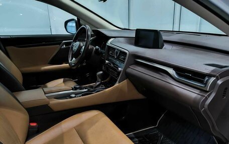 Lexus RX IV рестайлинг, 2016 год, 3 540 000 рублей, 16 фотография