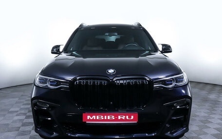 BMW X7, 2020 год, 9 900 000 рублей, 2 фотография