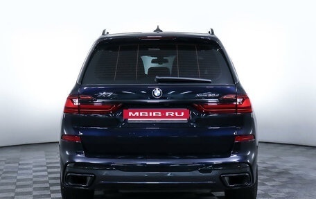 BMW X7, 2020 год, 9 900 000 рублей, 6 фотография