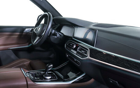 BMW X7, 2020 год, 9 900 000 рублей, 11 фотография