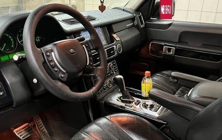 Land Rover Range Rover III, 2006 год, 1 350 000 рублей, 6 фотография