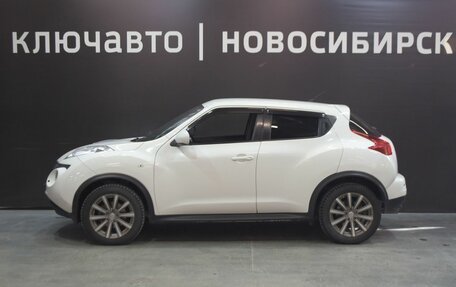 Nissan Juke II, 2012 год, 1 140 000 рублей, 8 фотография