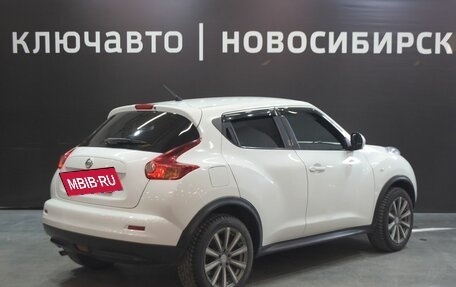 Nissan Juke II, 2012 год, 1 140 000 рублей, 5 фотография