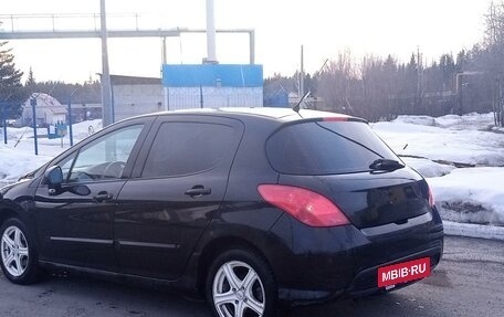 Peugeot 308 II, 2011 год, 575 000 рублей, 2 фотография