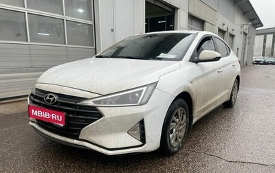 Hyundai Elantra VI рестайлинг, 2019 год, 1 750 000 рублей, 1 фотография