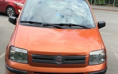 Fiat Panda II, 2008 год, 550 000 рублей, 1 фотография